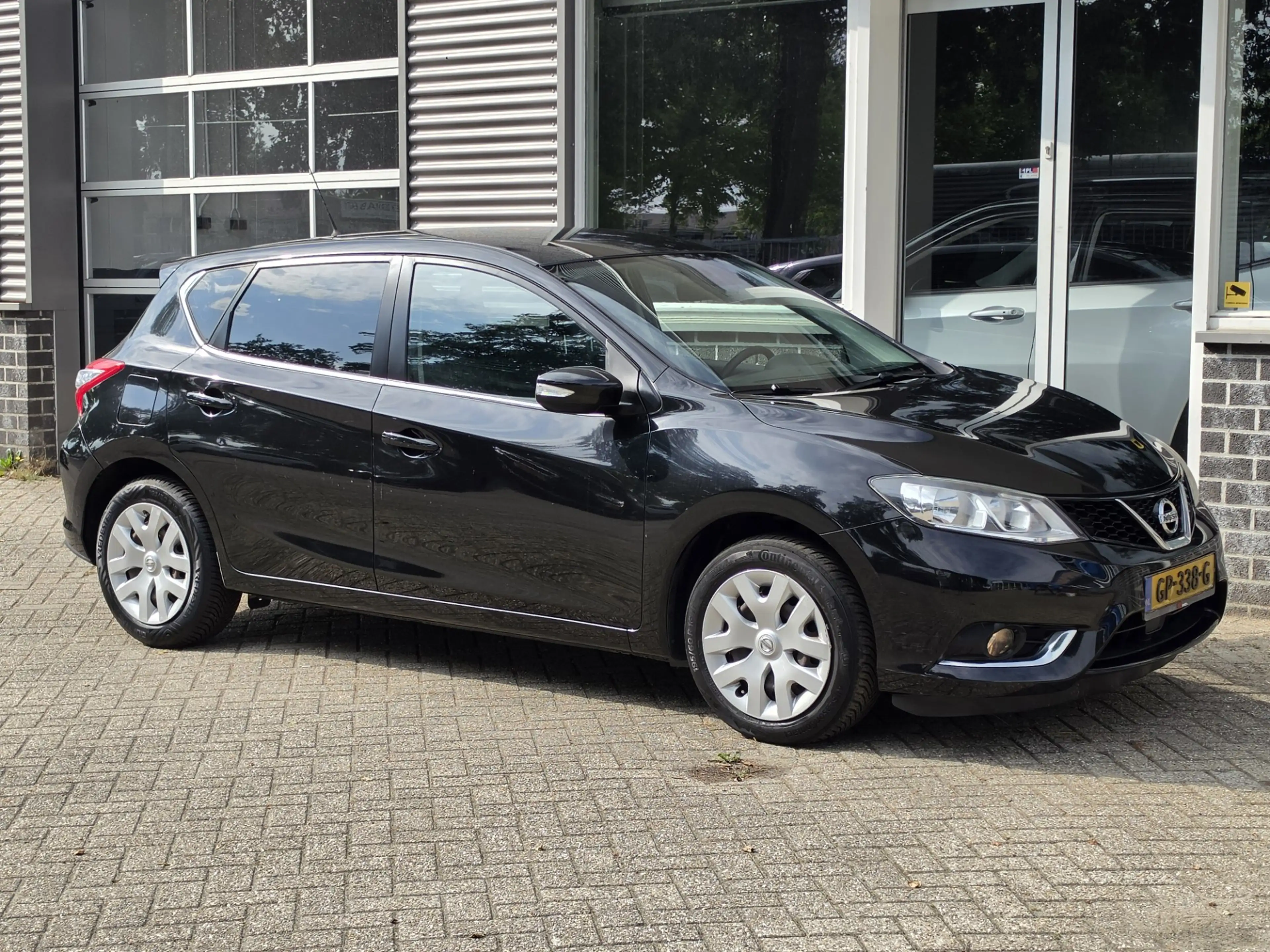 Nissan Pulsar 1.2 DIG-T Visia Airco Dealer Onderhouden Nap — photo 7