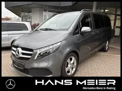 Mercedes-Benz V 220 d Edition lang LED elek. Tür Standhzg. AHK Modellgeneration 1/Navi/Distronic/Autom./Klima/Park Assist./Sportpaket/BC