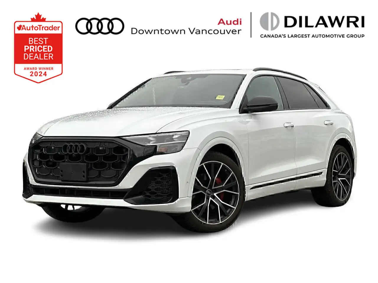 2024 Audi Q8