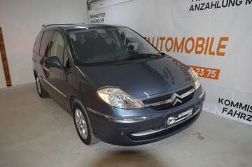 2.0 HDi **2.Besitz**Automatik**7-Sitzer**