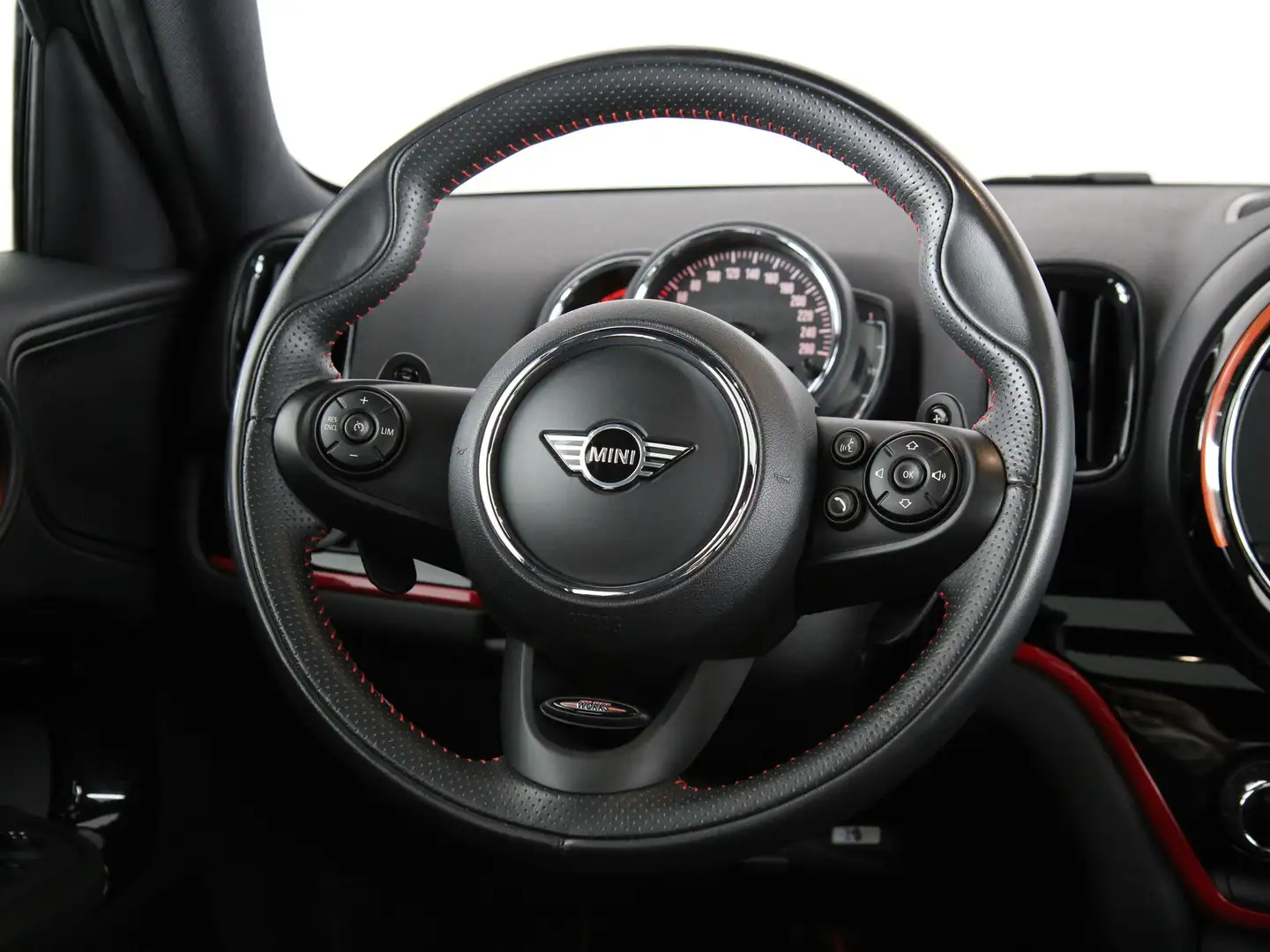 MINI Cooper S Countryman Hammersmith Aut. Grigio - 2