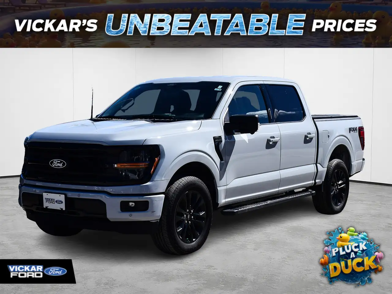 2024 Ford F 150