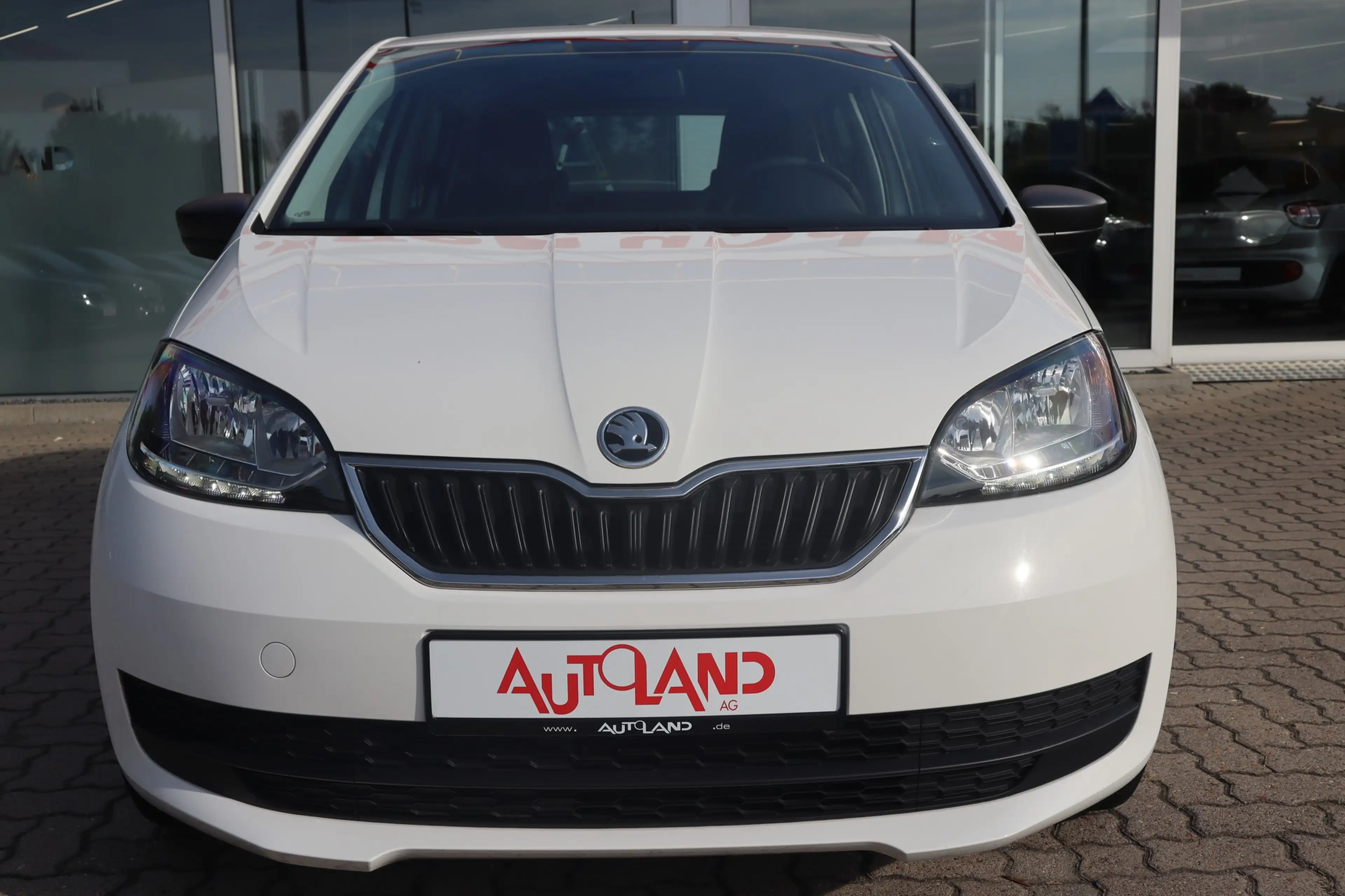 Skoda Citigo 1.0 MPI Active Sitzheizung Klima — photo 3