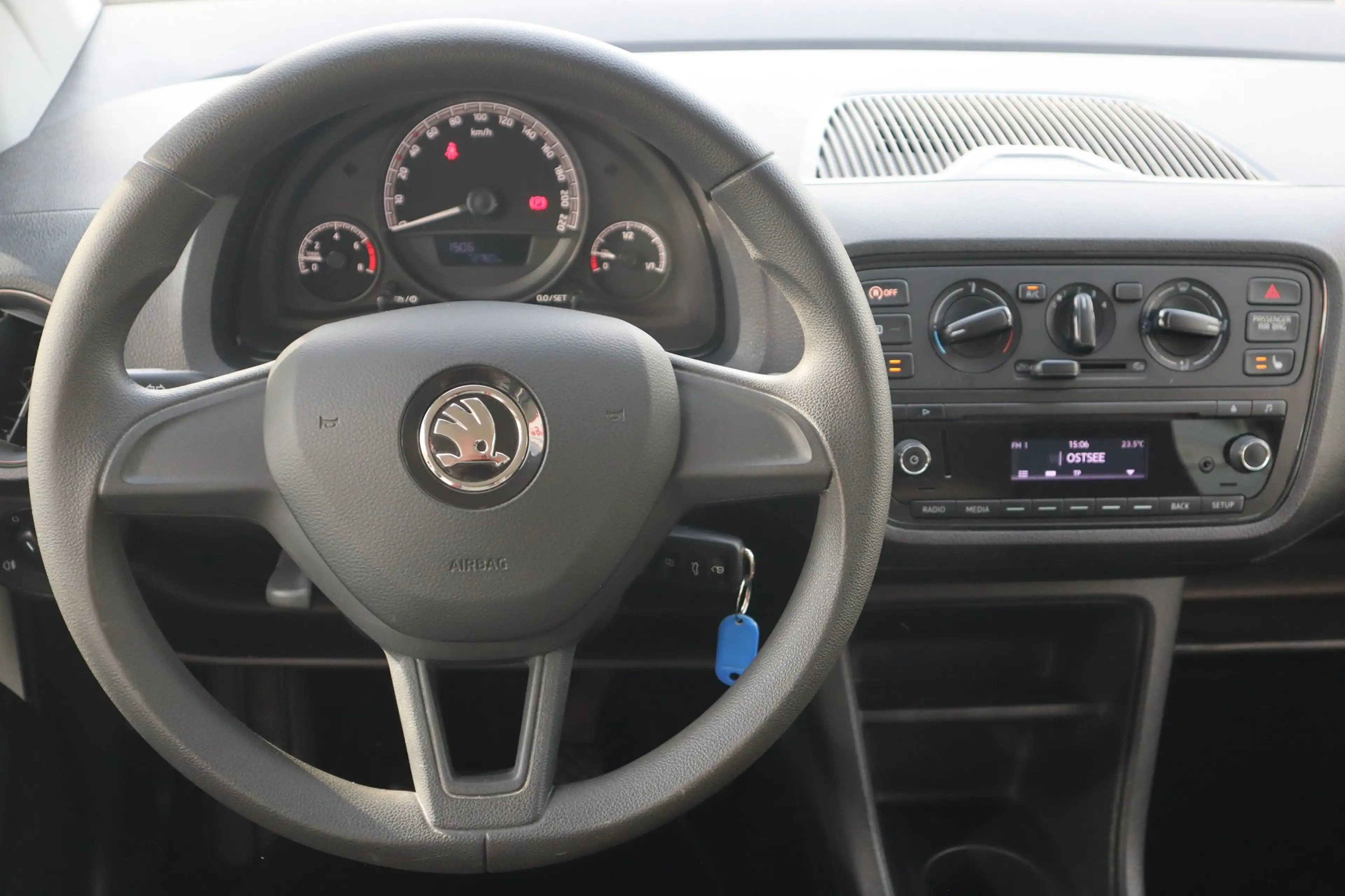 Skoda Citigo 1.0 MPI Active Sitzheizung Klima — photo 11