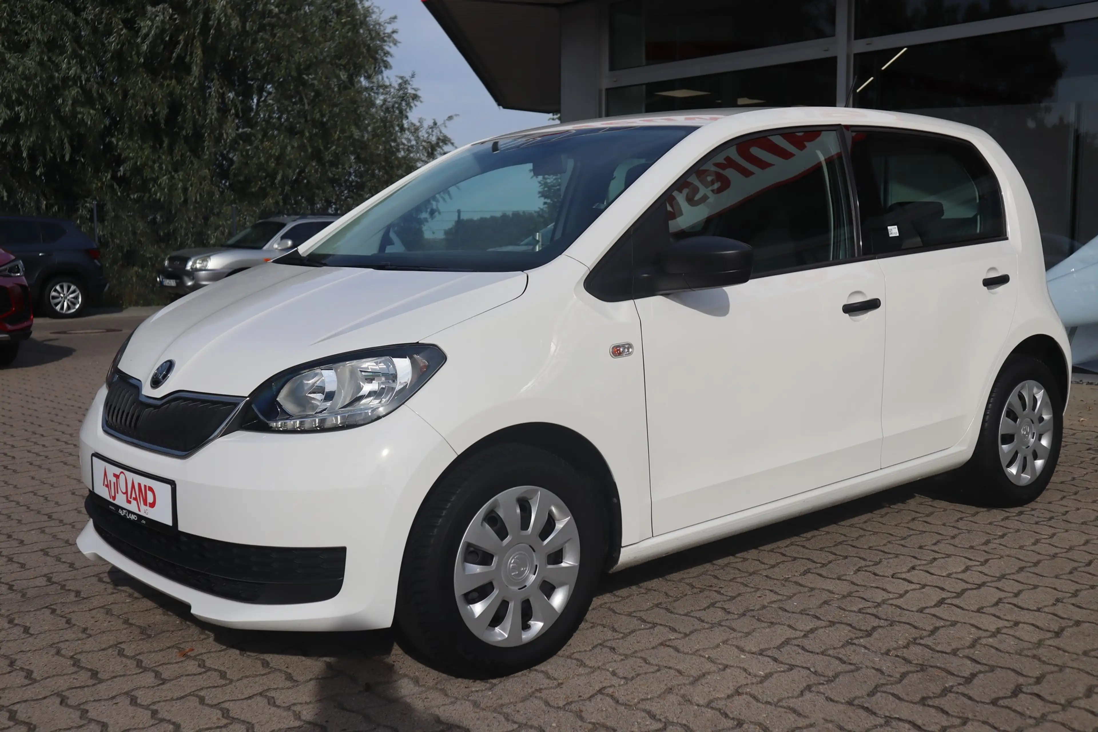 Skoda Citigo 1.0 MPI Active Sitzheizung Klima — photo 2