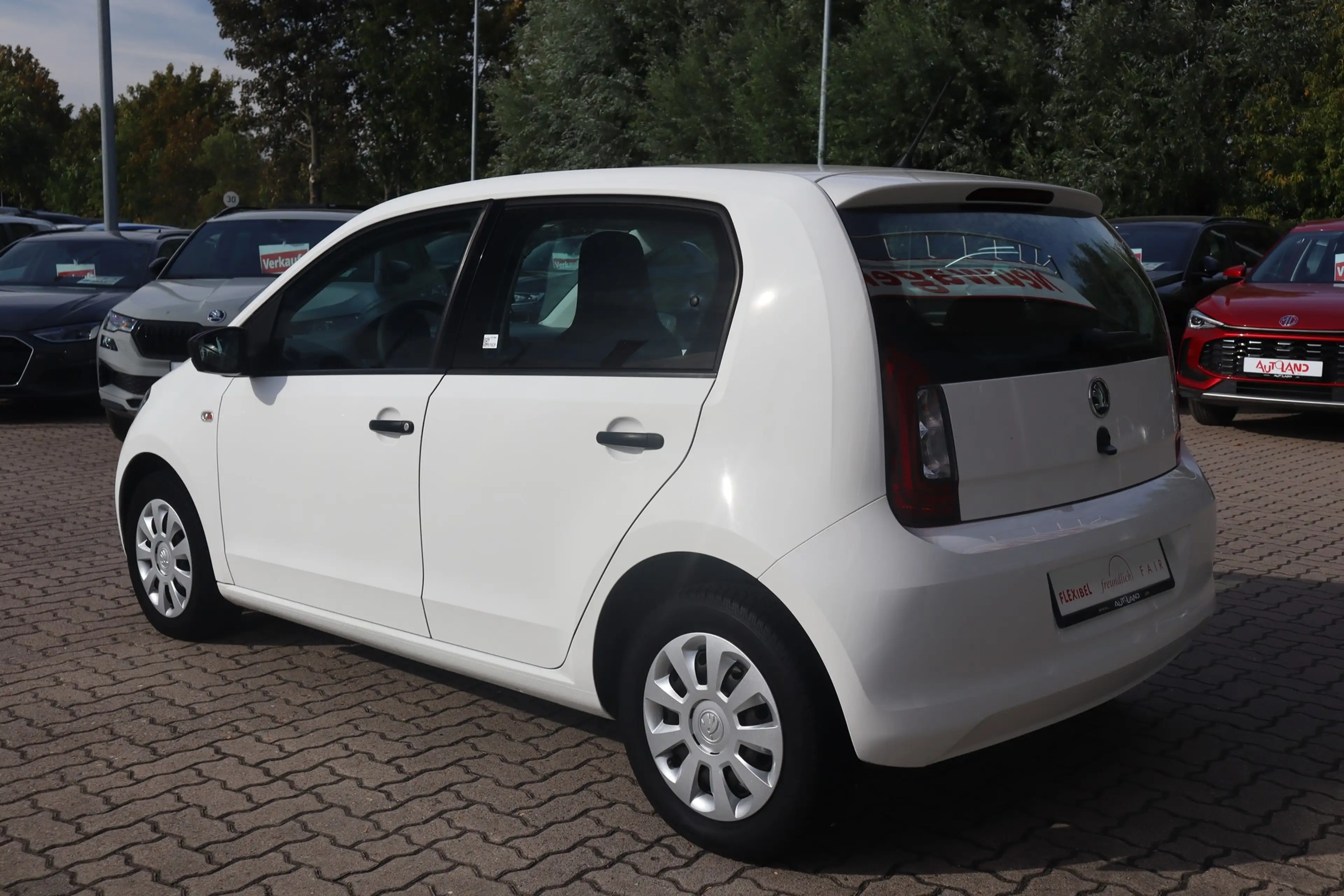 Skoda Citigo 1.0 MPI Active Sitzheizung Klima — photo 5