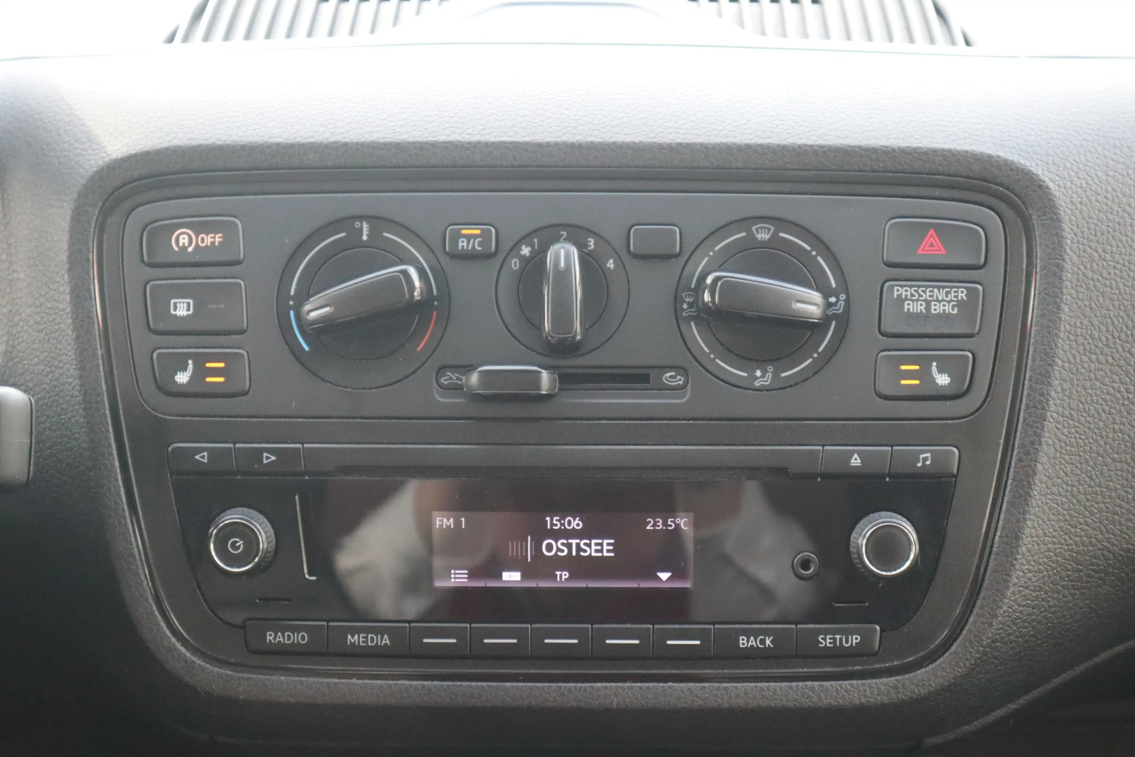 Skoda Citigo 1.0 MPI Active Sitzheizung Klima — photo 15
