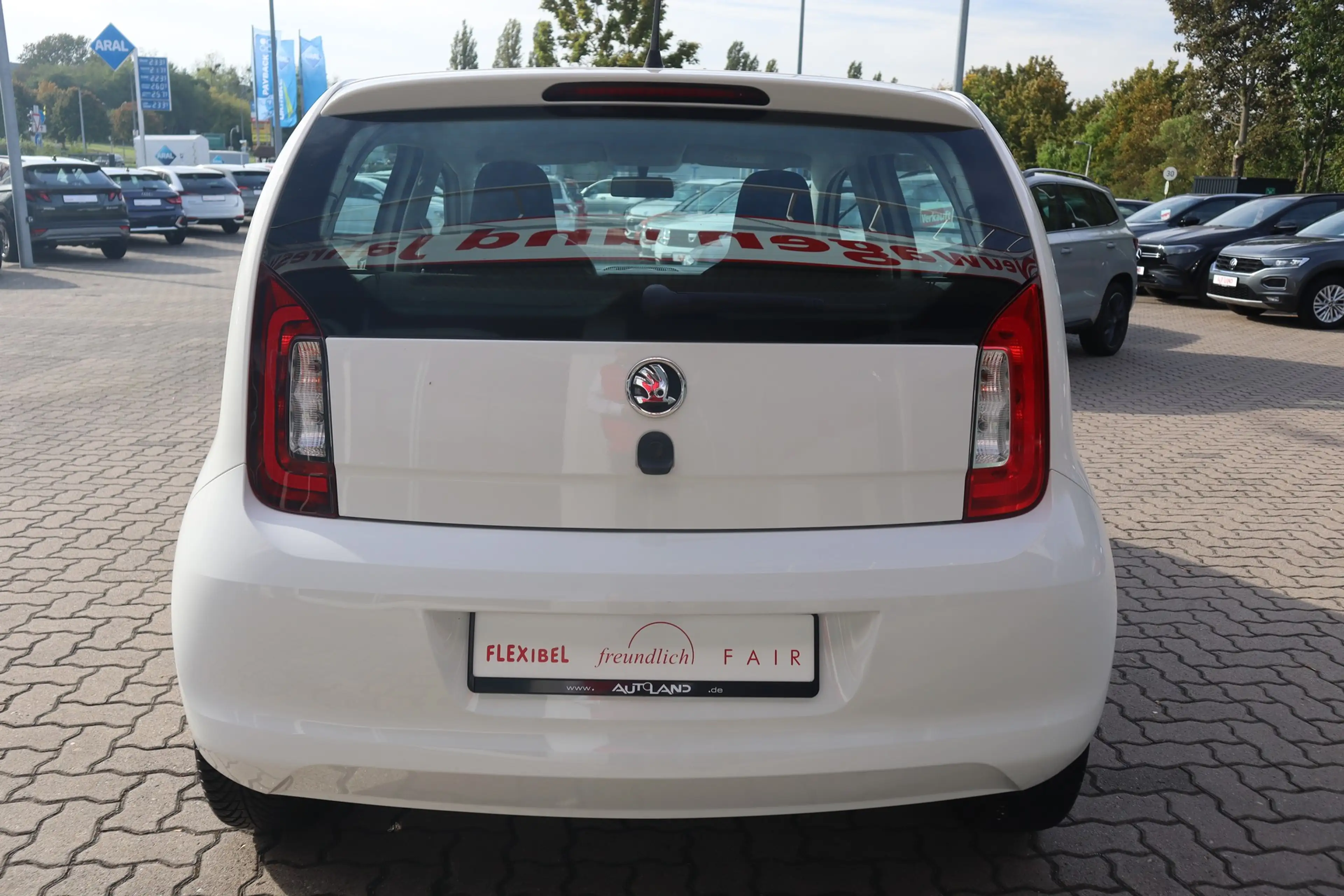 Skoda Citigo 1.0 MPI Active Sitzheizung Klima — photo 6
