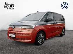 Volkswagen T7 Multivan 1.4 TSI eHybrid Energetic MATRIX