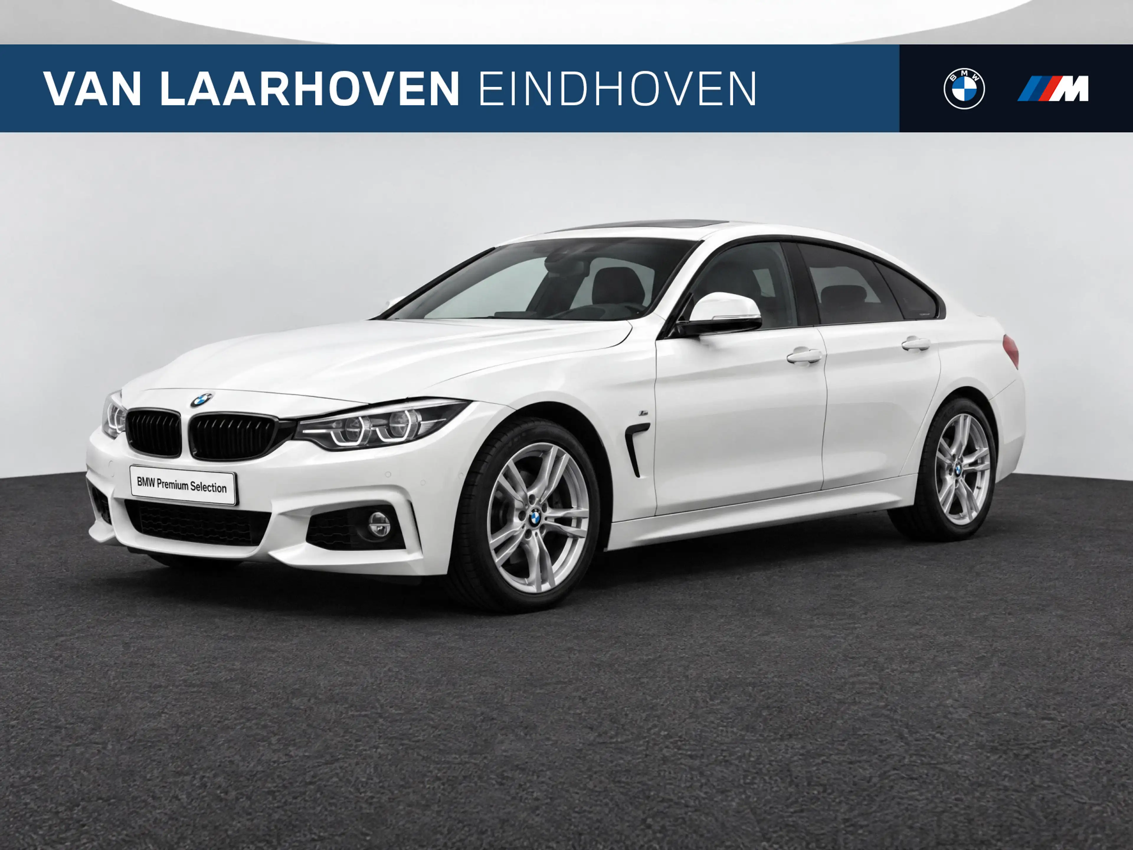BMW 430 4 Serie Gran Coupé 430i xDrive M Sport Automaat /