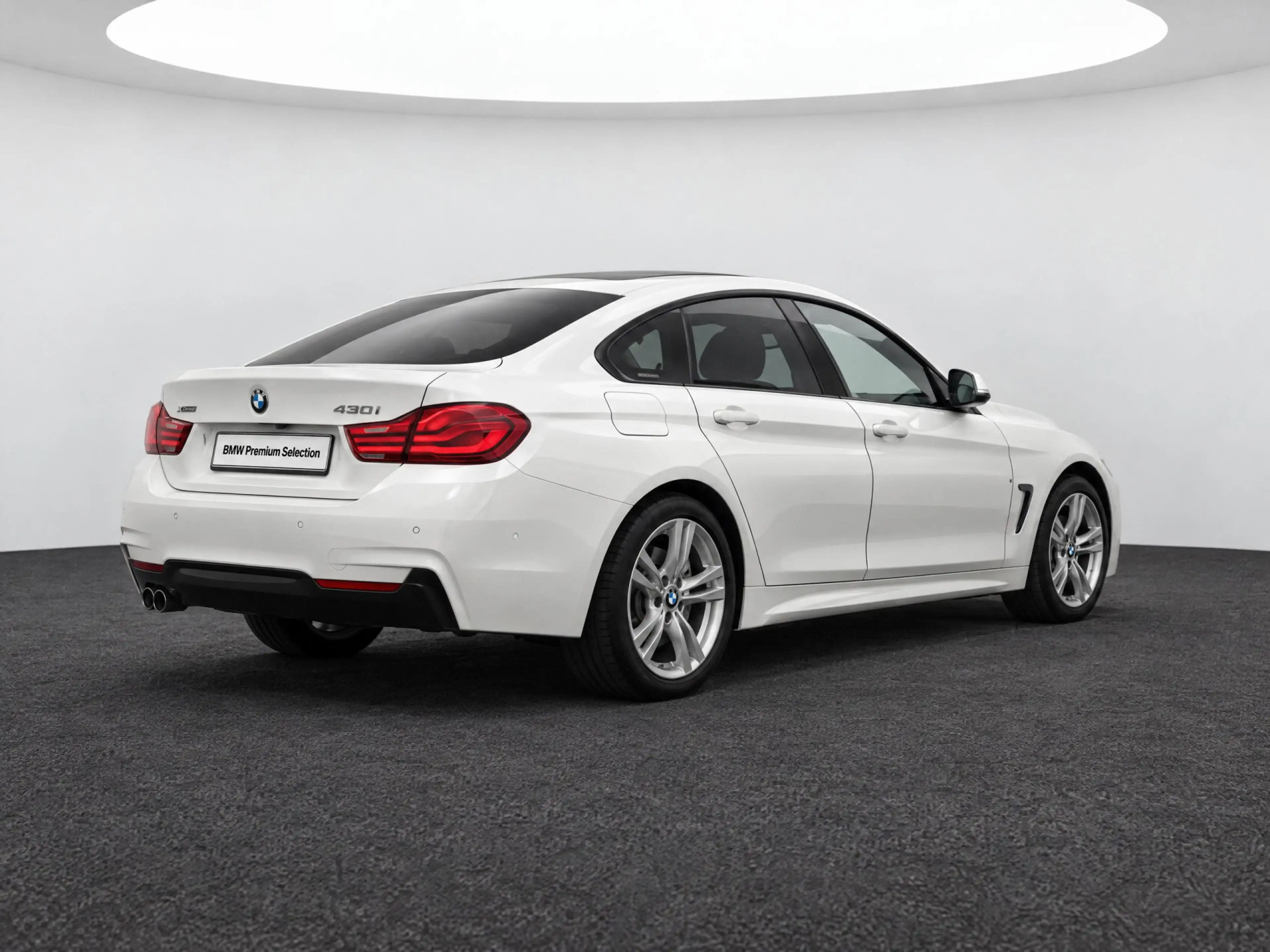 BMW 430 4 Serie Gran Coupé 430i xDrive M Sport Automaat / — photo 4
