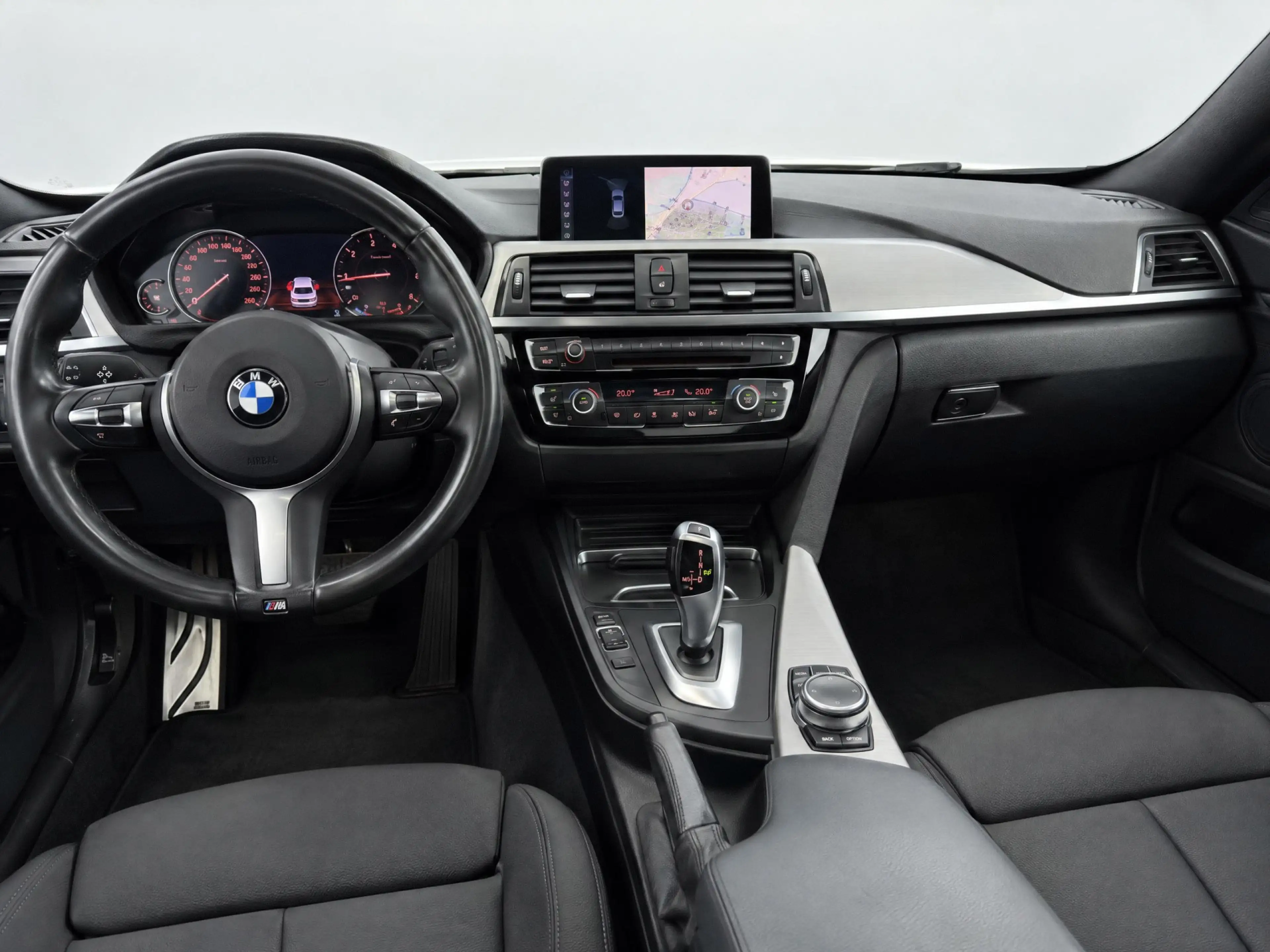 BMW 430 4 Serie Gran Coupé 430i xDrive M Sport Automaat / — photo 11