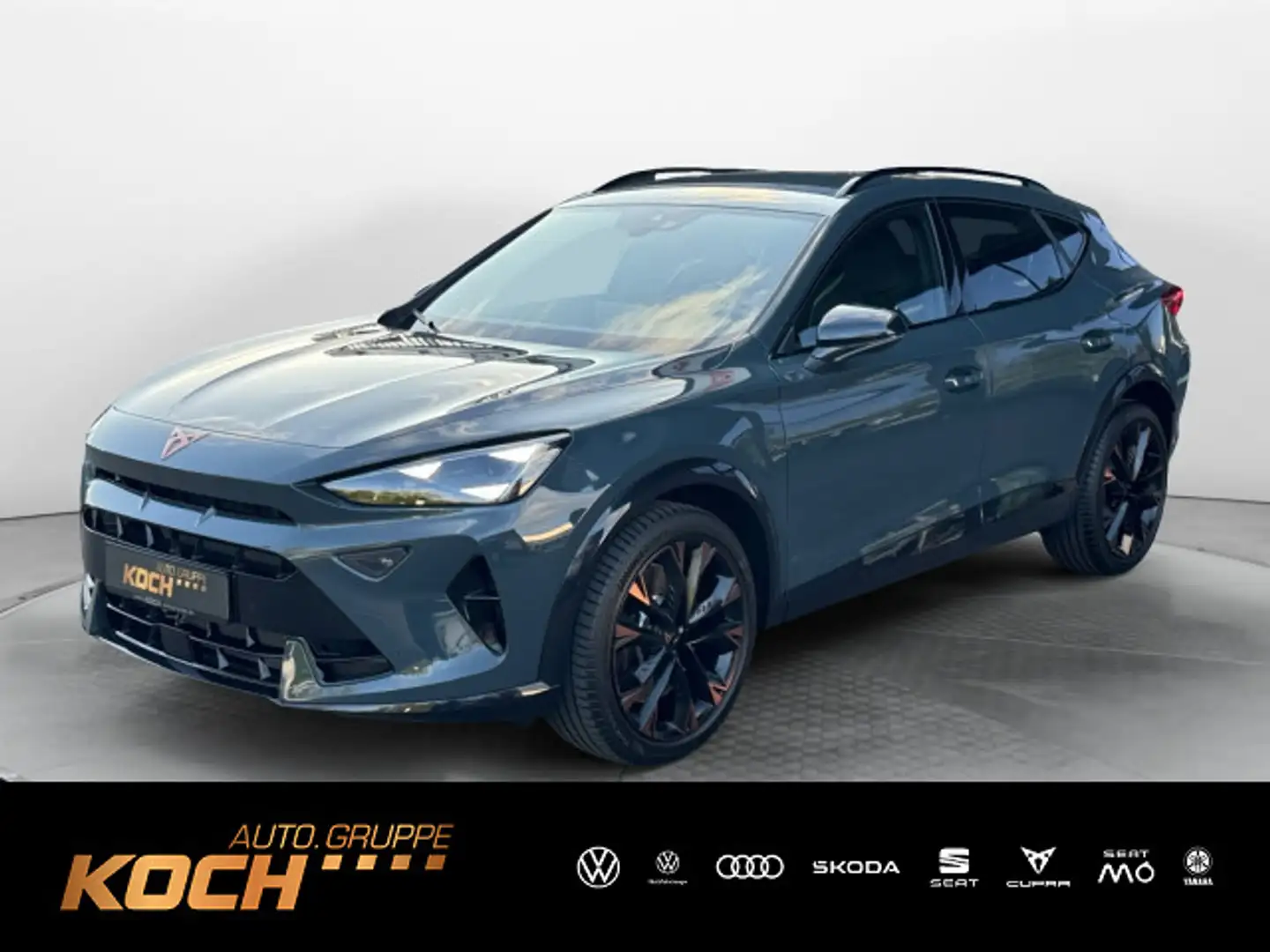 CUPRA Formentor 2.0 TSI VZ 4Drive ACC*AHK*PDC*RFK*SHZ* Blau - 1