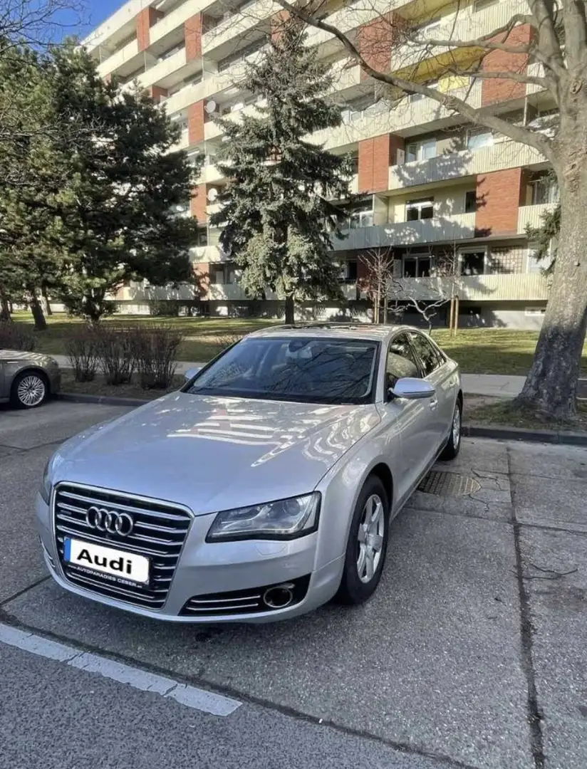 Audi A8 3,0 TDI quattro Tiptronic - 1