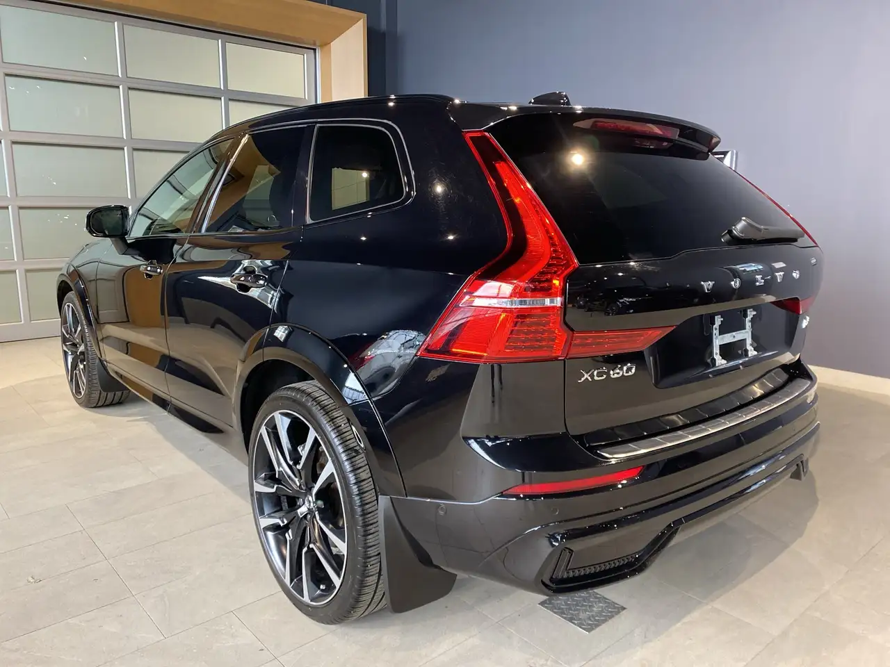 Volvo XC60 снимка Volvo XC60