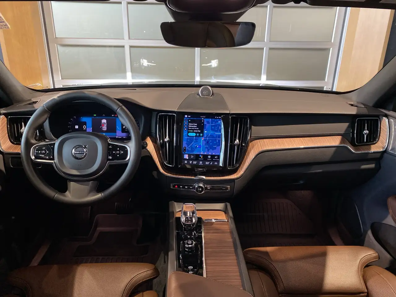 Volvo XC60 снимка Volvo XC60