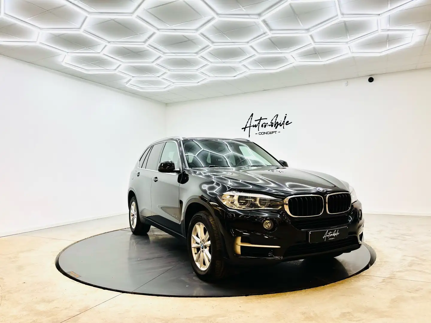 BMW X5 VENDU!!!! SOLD!!!! Zwart - 2
