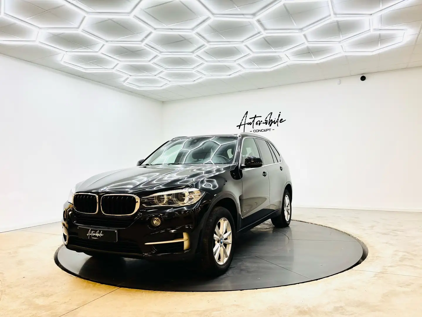 BMW X5 VENDU!!!! SOLD!!!! Zwart - 1