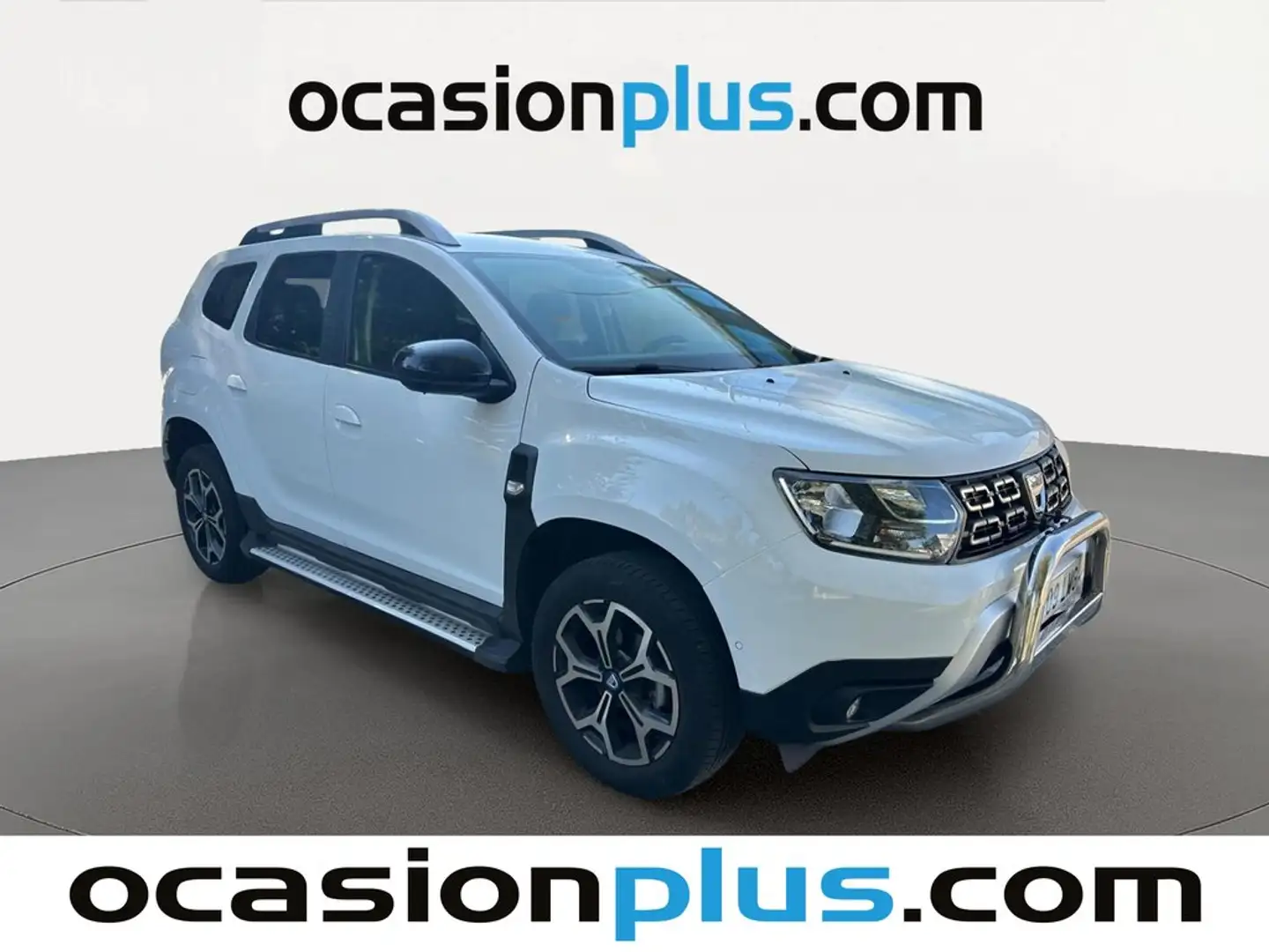 Dacia Duster TCE GPF Serie Limitada Aniversario 4x2 110kW Blanco - 2