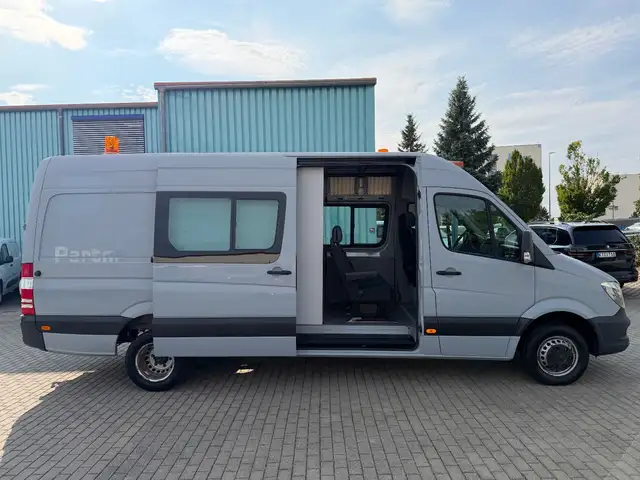 Mercedes-Benz Sprinter MIXTO DOKA 316CDI MAXI L3H2/AHK-3.5T