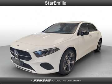 A 250 e hybrid EQ Progressive Advanced
