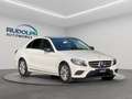 Mercedes-Benz C 180 AUTOMATIK KAM LED SO+WI. TÜV NEU GARANTIE Blanc - thumbnail 1