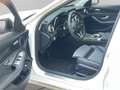 Mercedes-Benz C 180 AUTOMATIK KAM LED SO+WI. TÜV NEU GARANTIE Blanc - thumbnail 9