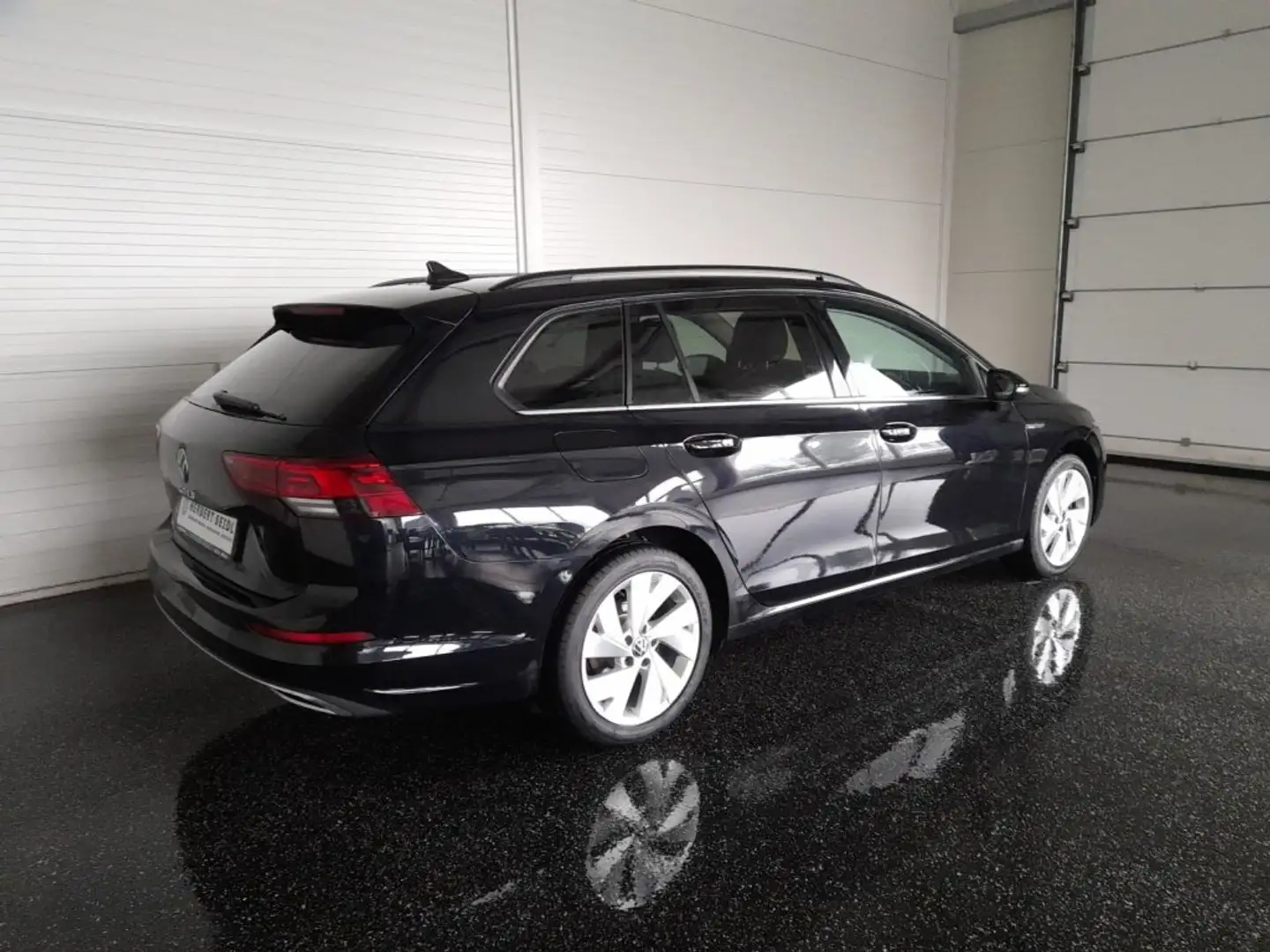 Volkswagen Golf VIII Variant STYLE 2,0 TDI DSG *LED+ / VIRTUELL PRO / NAVI / ACC / MEMORY SPORTSITZE / TRAVEL ASSIST* Schwarz - 2