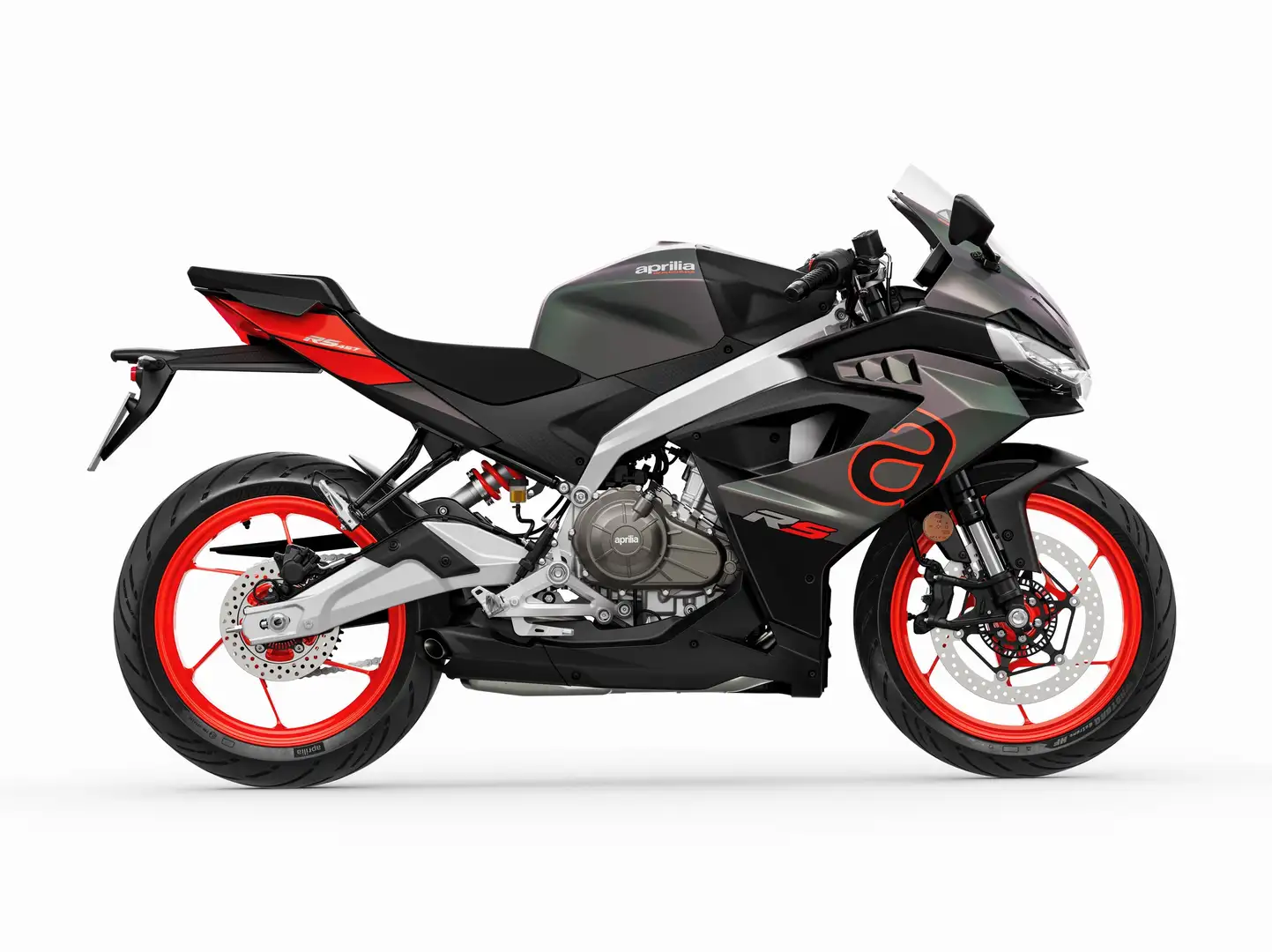 Aprilia RS 457 crna - 1