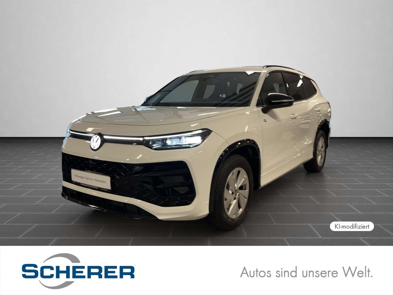Volkswagen Tayron 2026