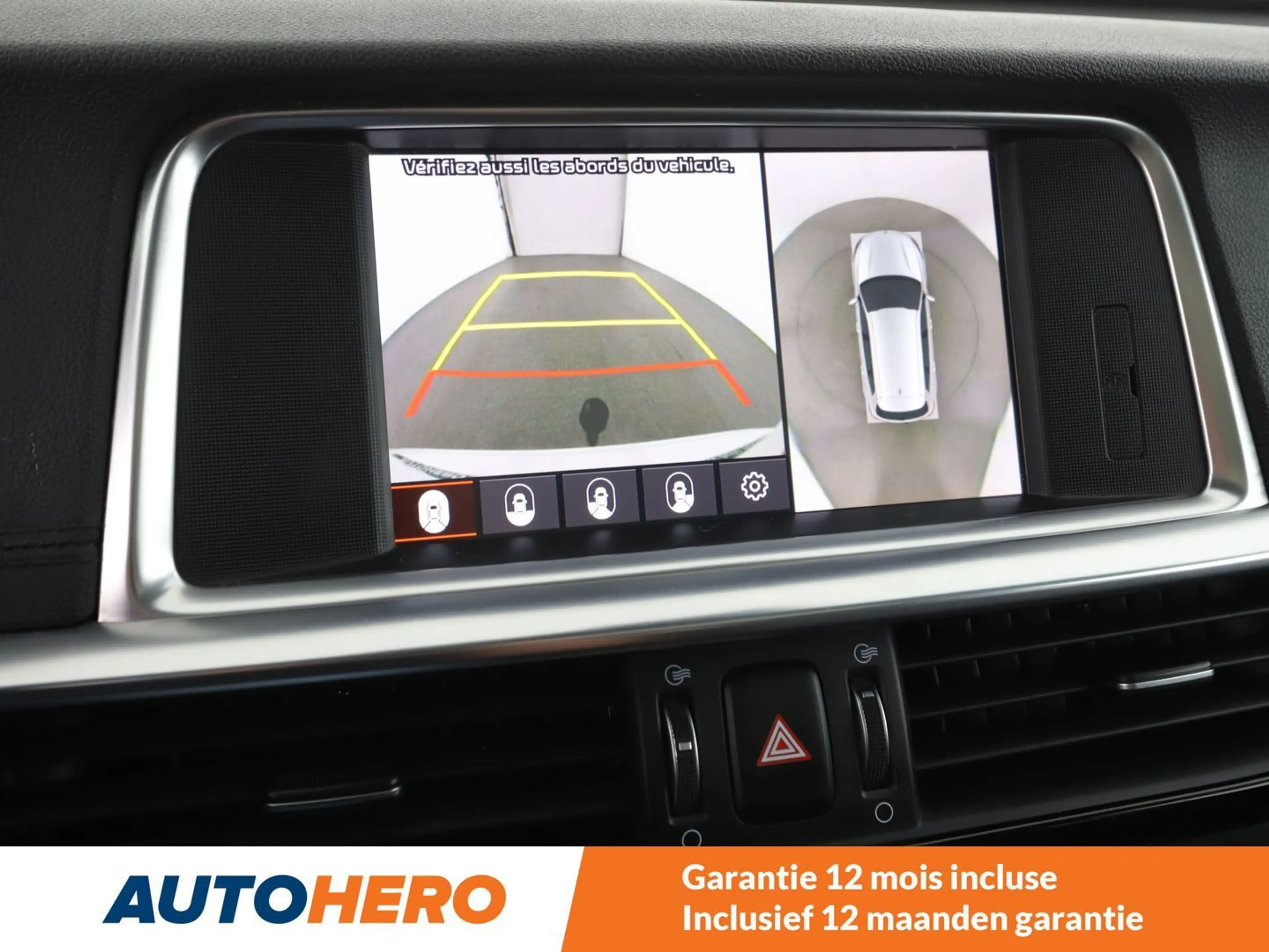 Kia Optima 2.0 Hybrid Spirit — photo 8