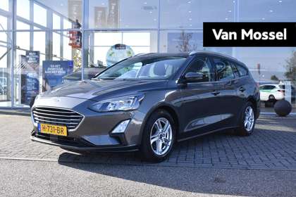 Ford Focus Wagon 1.0 EcoBoost Trend Edition Business | Cruise