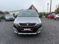 Peugeot Partner 1600CC HDI 99CV TEPEE ANNEE 2018 GPS CLIM GARANTIE Gris - thumbnail 2