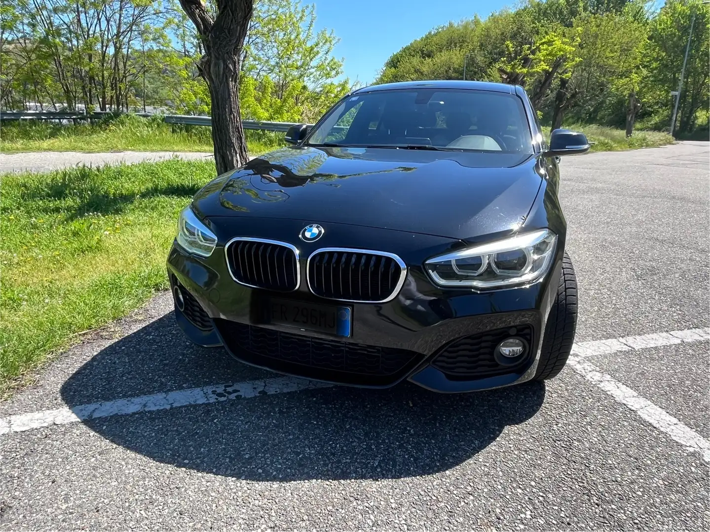 BMW 118 118d Msport 5p auto - 2