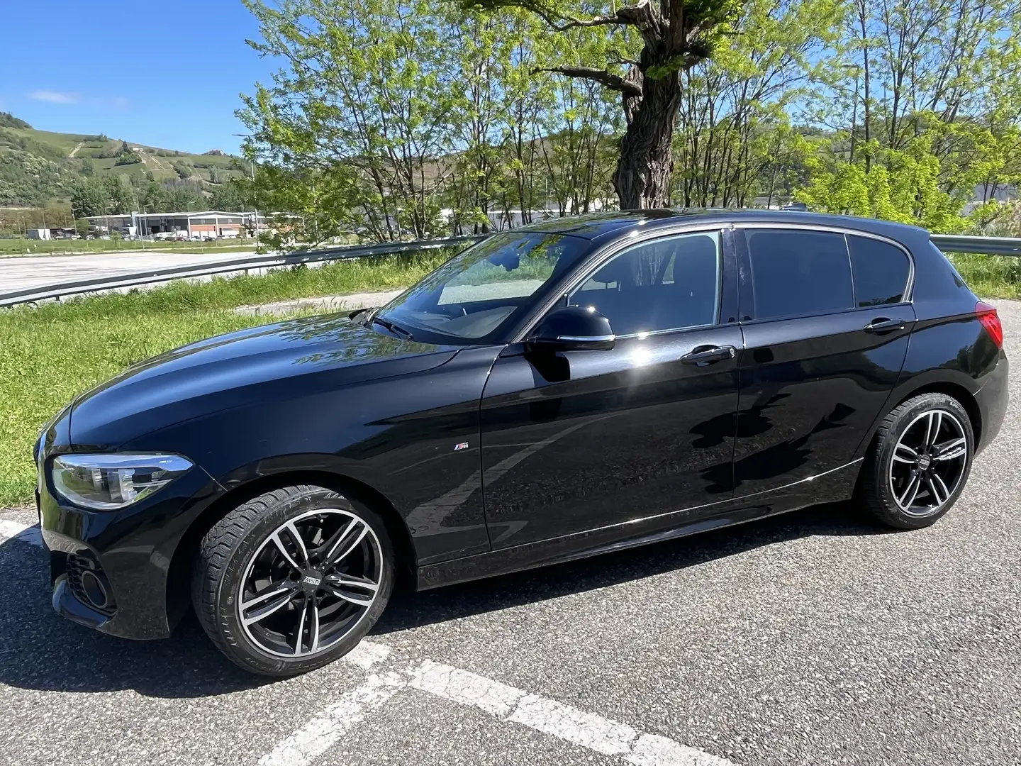 BMW 118 118d Msport 5p auto - 1