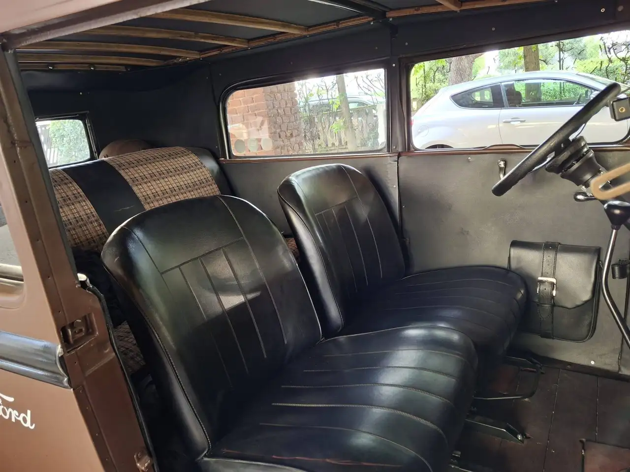 Ford MODEL A HOTROD, foto 6