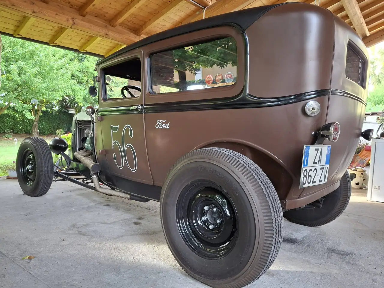 Ford MODEL A HOTROD, foto 3
