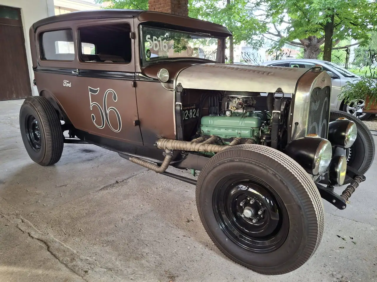 Ford MODEL A HOTROD, foto 2