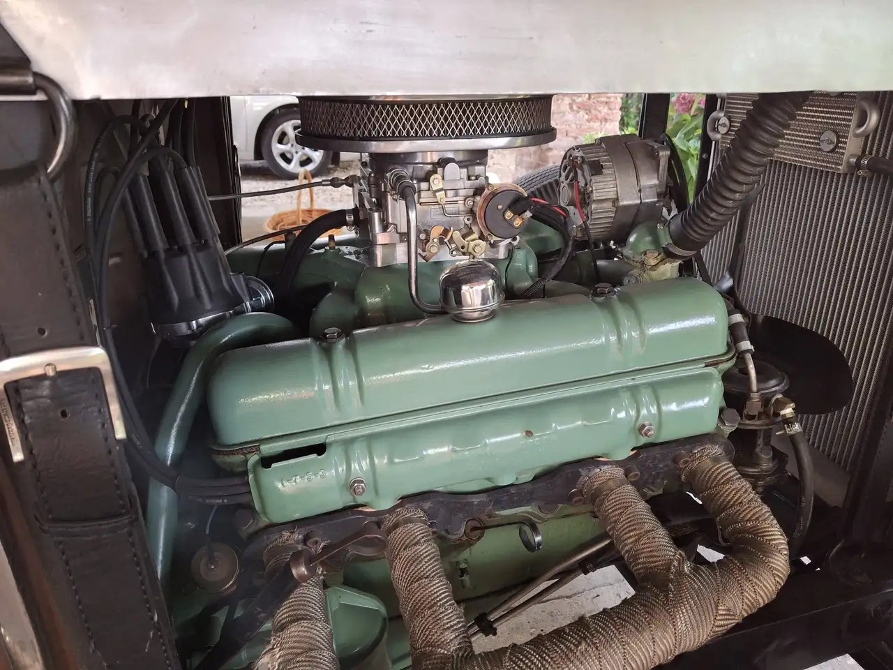 Ford MODEL A HOTROD, foto 4