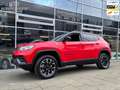 Jeep Compass 4xe 240 Plug-in Hybrid Electric Trailhawk Rood - thumbnail 1