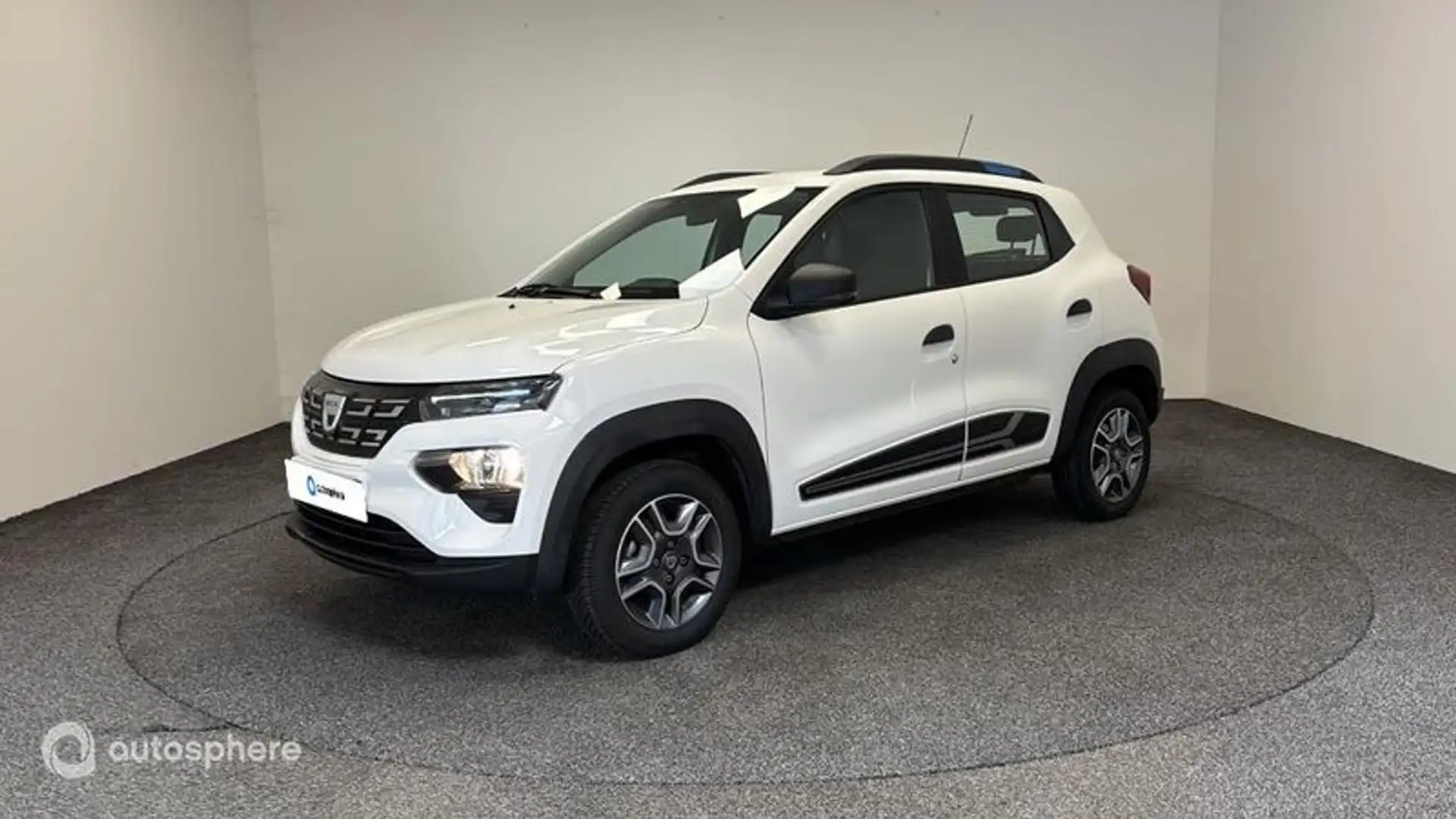 Dacia Spring 45ch Business 2020 - Achat Intégral - 1