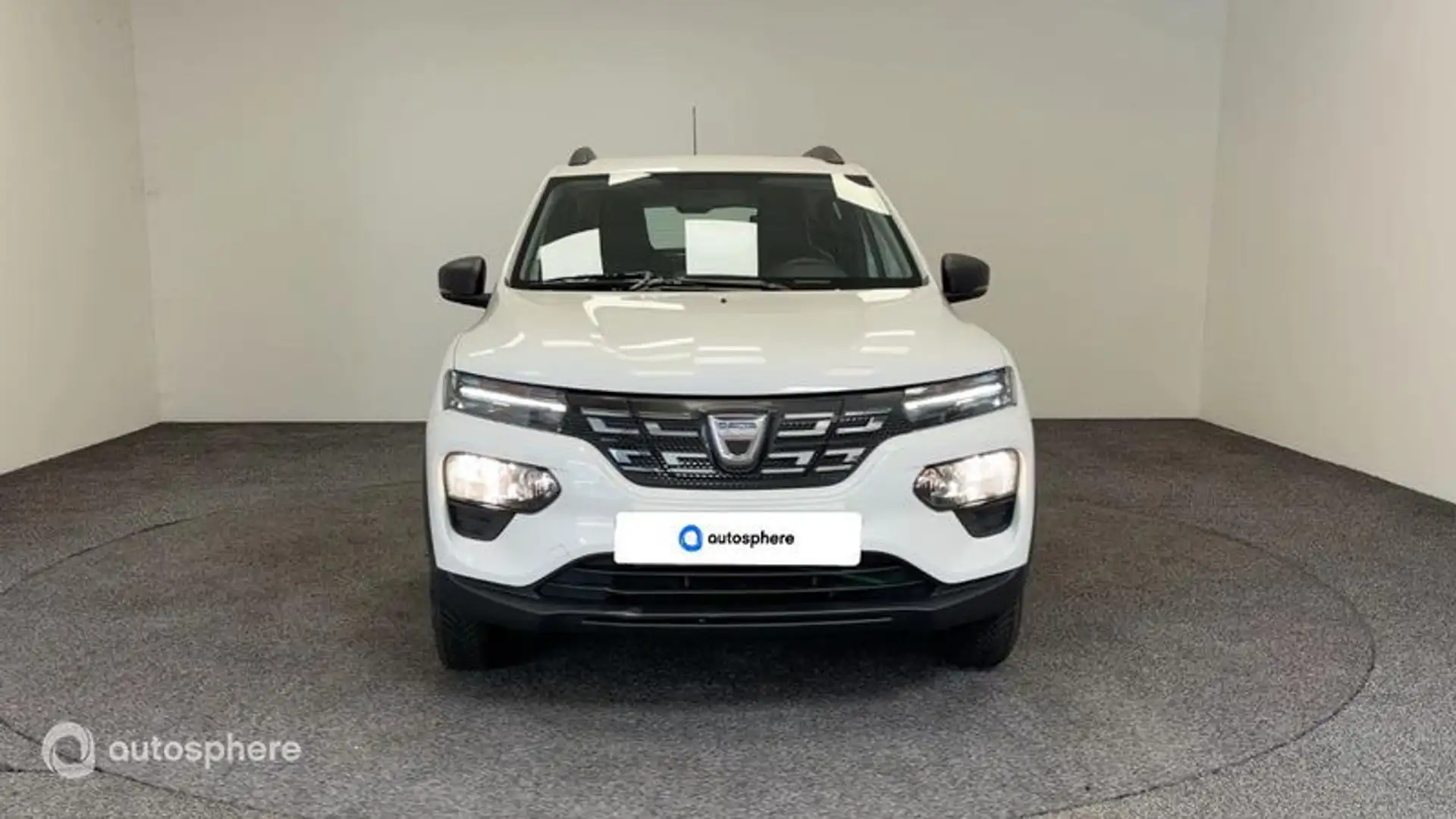 Dacia Spring 45ch Business 2020 - Achat Intégral - 2