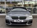 BMW 530 e T.M Sport Laser HUD ACC LiveProf.DrivAss. PDC Gris - thumbnail 4