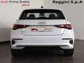 Audi A3 sportback 30 1.5 g-tron business advanced s-tronic Blanc - thumbnail 5