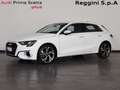 Audi A3 sportback 30 1.5 g-tron business advanced s-tronic Blanc - thumbnail 1