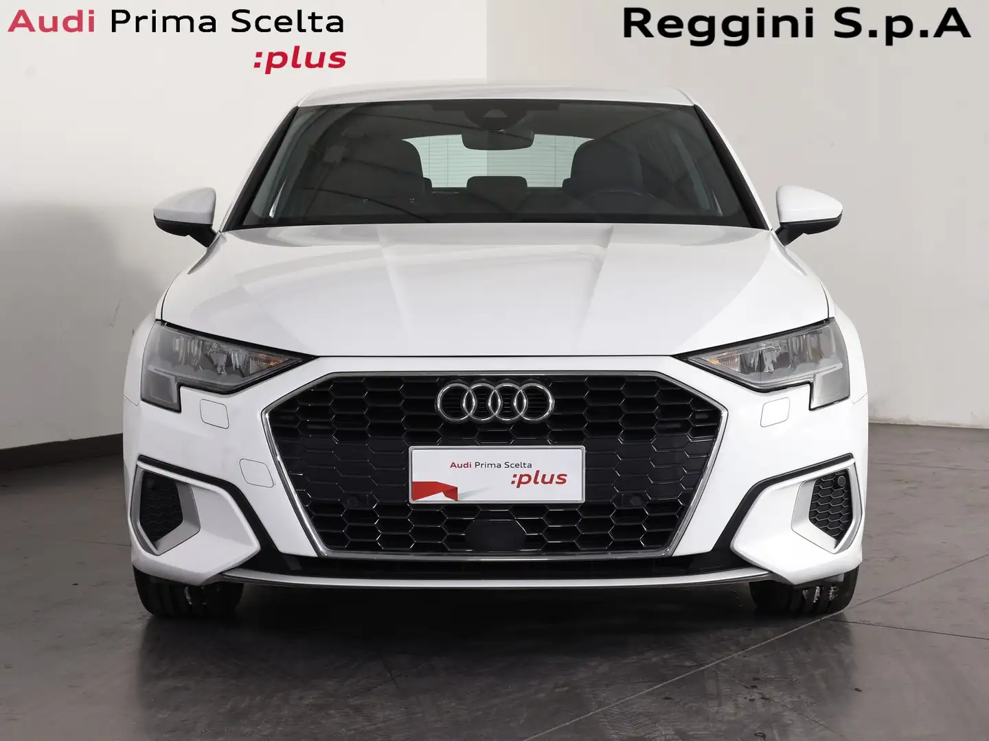 Audi A3 sportback 30 1.5 g-tron business advanced s-tronic Blanc - 2