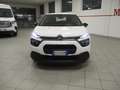 Citroen C3 1.2 PURE TECH (83CV) FEEL-E6D-UNIPROPRIETARIO Blanc - thumbnail 2