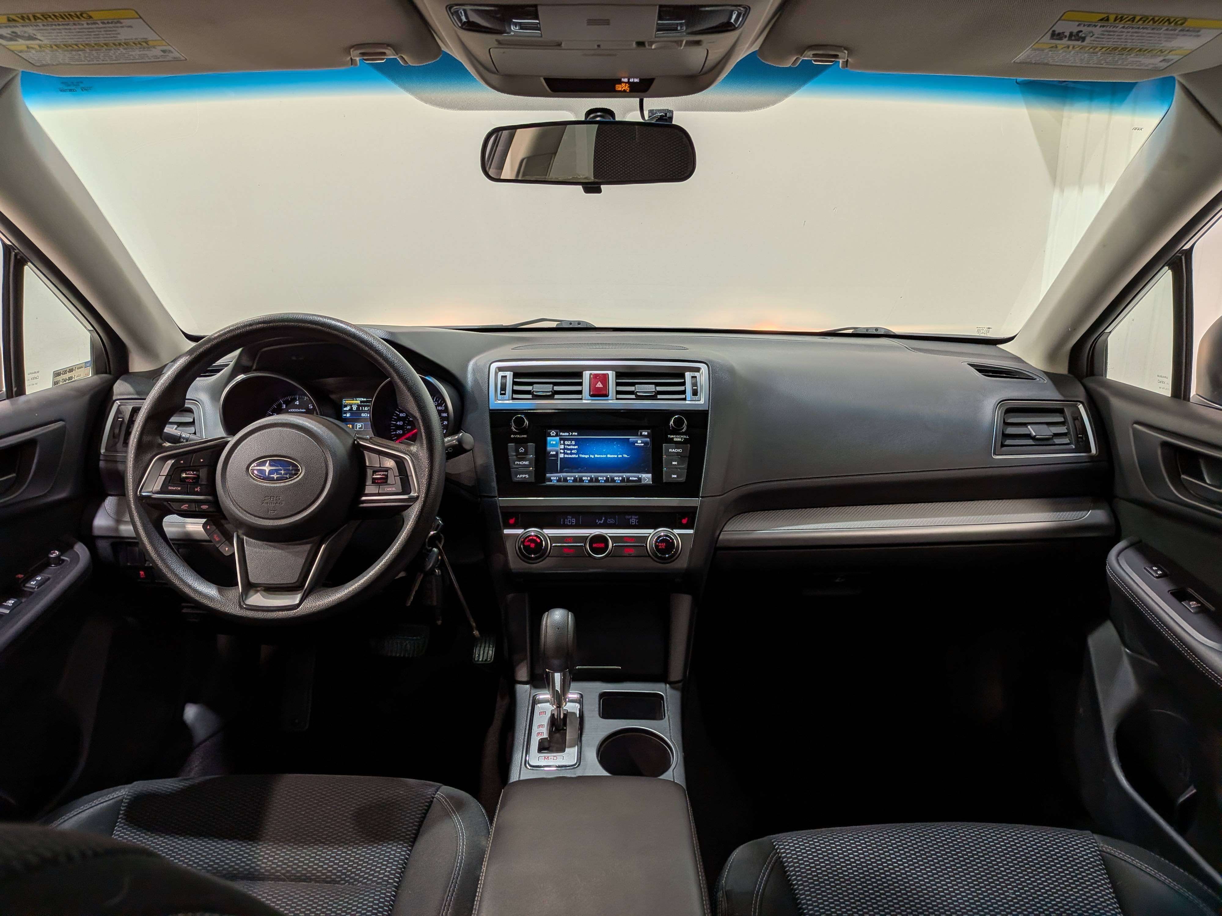 Subaru Outback 2018