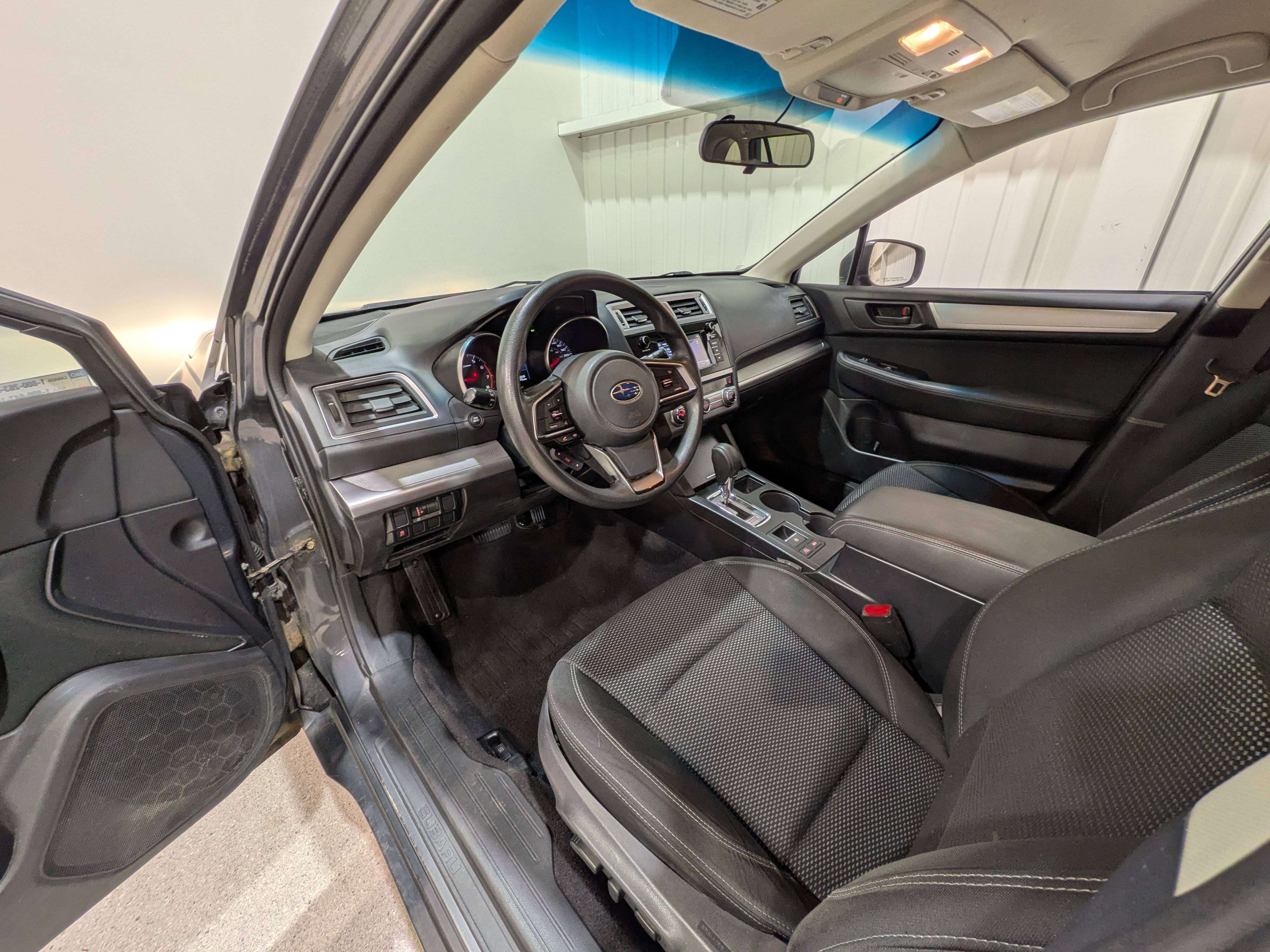 Subaru Outback 2018