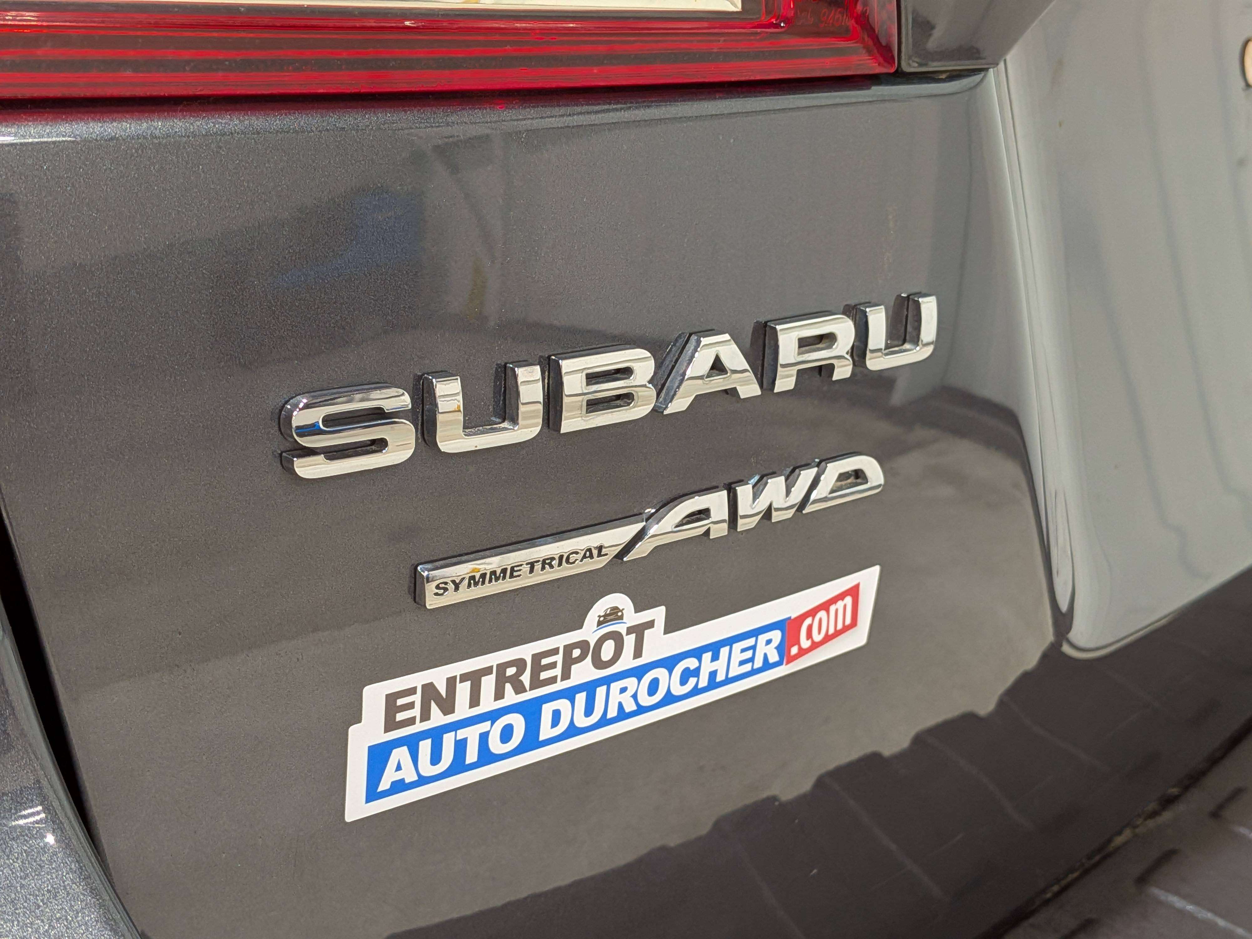 Subaru Outback 2018